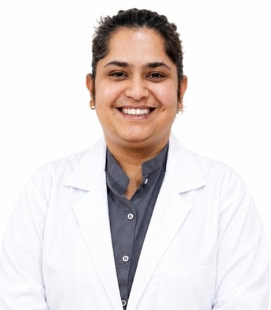 Dr. Antara Sanyal