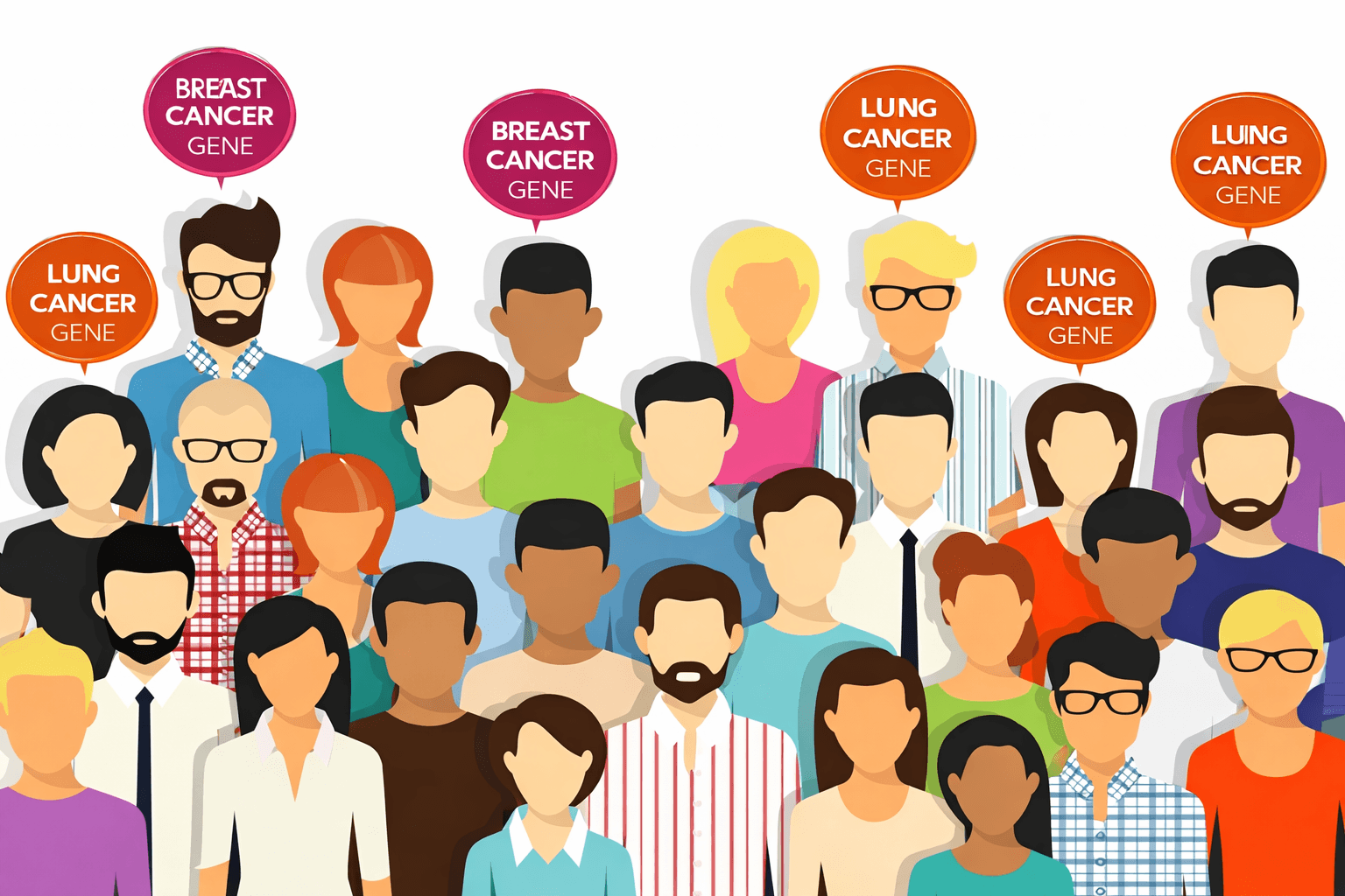 Heal Cancer Hero Background